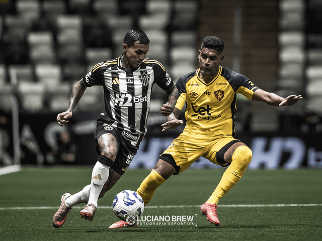 Esportes de ATLÉTICO X SPORT RECIFE - CAMPEONATO BRASILEIRO SÉRIE A