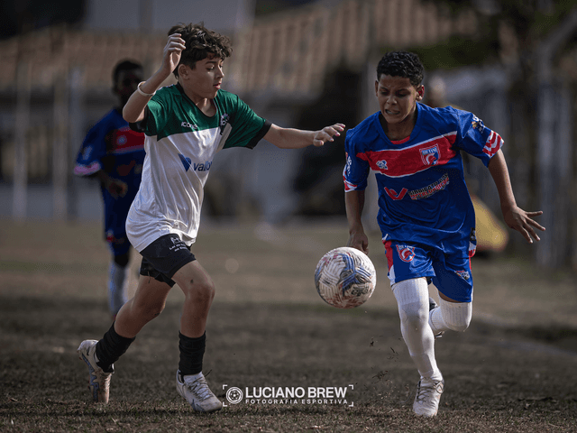 Esportes de CONTAGEM X BETIM FUTEBOL - COPA UNIÃO IMEF SUB-13 e SUB-12
