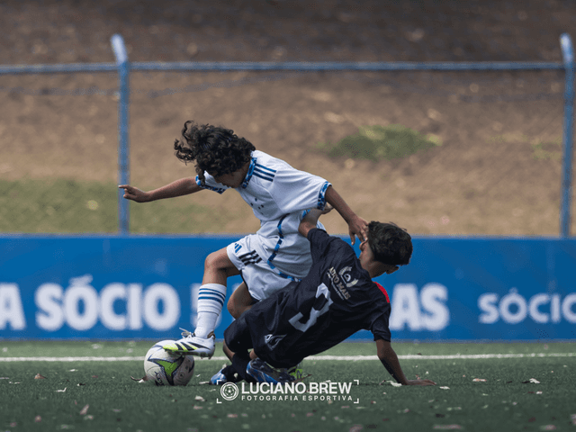 Esportes de CRUZEIRO X ARENA PAMPULHA / TERRESTRE - IMEF SUB-09