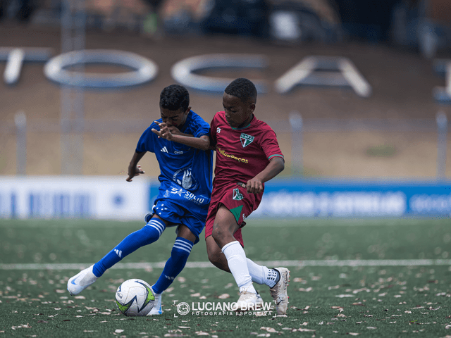 Esportes de CRUZEIRO X SOUZA MOREIRA - IMEF SUB-10