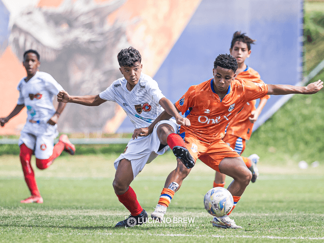 Esportes de COIMBRA X SANTE - COPA UNIAO IMEF SUB-13