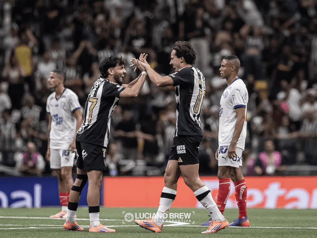 Esportes de ATLÉTICO X BAHIA - CAMPEONATO BRASILEIRO SÉRIE A