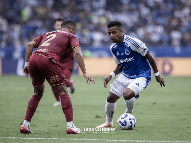 Esportes de CRUZEIRO X FLUMINENSE - CAMPEONATO BRASILEIRO SÉRIE A