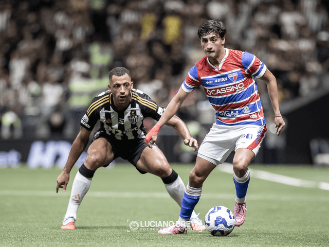 Esportes de ATLÉTICO X FORTALEZA - CAMPEONATO BRASILEIRO SÉRIE A