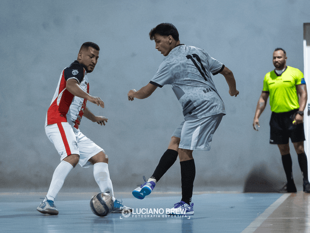 Esportes de REAL SPARTA X RENEGADOS FC - BRASILEIRÃO DE FUTSAL ADULTO SÉRIE A