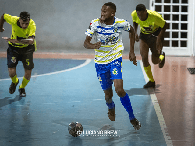Esportes de RACING/VILAREAL X SANTO ANDRÉ - BRASILEIRÃO DE FUTSAL ADULTO SÉRIE A