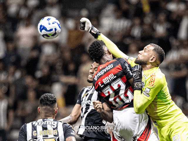 Esportes de ATLÉTICO X FLAMENGO - CAMPEONATO BRASILEIRO SÉRIE A