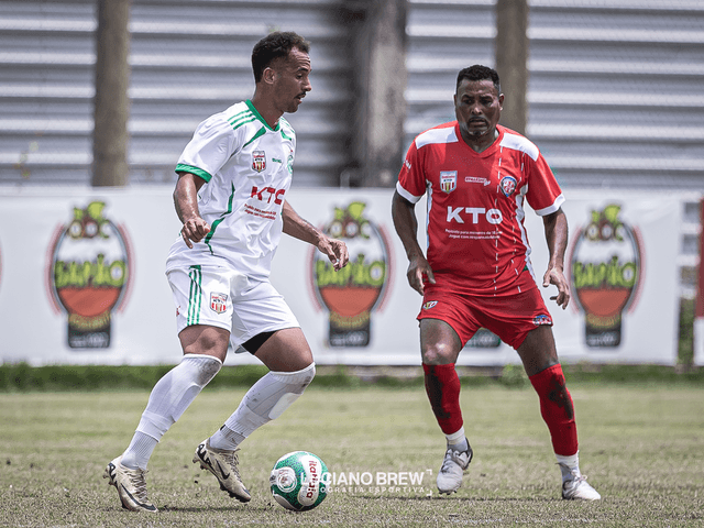 Esportes de AE NOVO CRISTINA X AE CANTO DO RIO - COPA ITATIAIA KTO 2025-2026