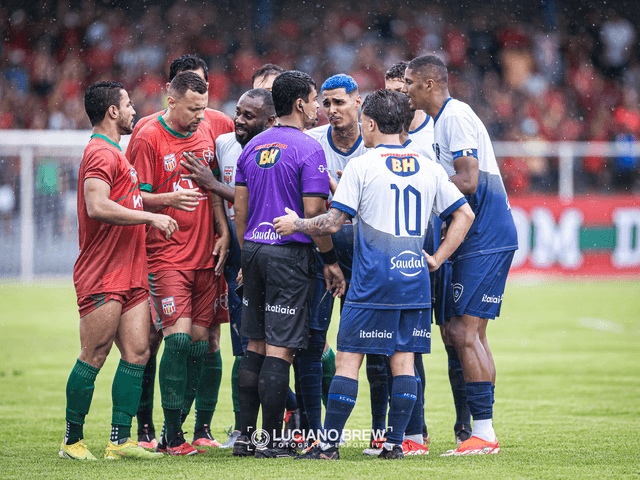 Esportes de BOM DESPACHO X ITAMINENSE - COPA ITATIAIA KTO 2025-2026 - QUARTAS DE FINAIS