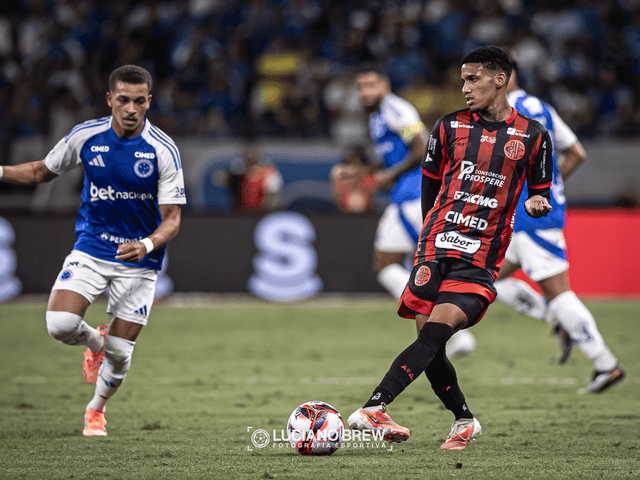 Esportes de CRUZEIRO X POUSO ALEGRE - CAMPEONATO MINEIRO