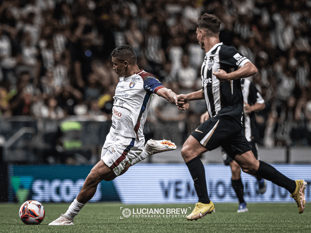 Esportes de ATLÉTICO X BETIM - CAMPEONATO MINEIRO