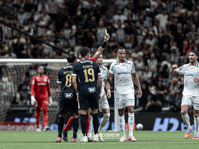 Esportes de ATLÉTICO X PALMEIRAS - CAMPEONATO BRASILEIRO SÉRIE A