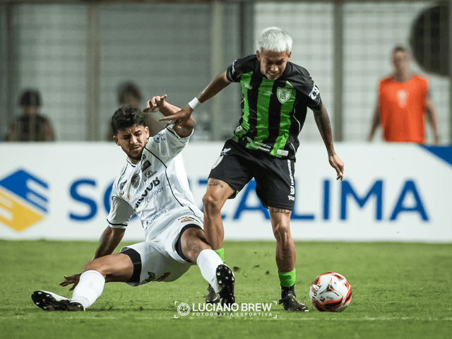 Esportes de AMÉRICA X NORTH - CAMPEONATO MINEIRO