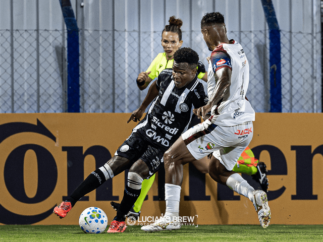 Esportes de BETIM FUTEBOL X OPERÁRIO - COPA DO BRASIL