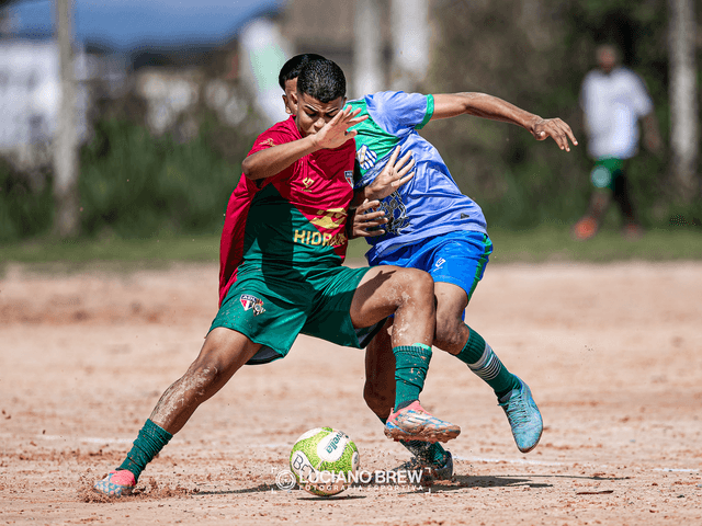Esportes de REAL SOCIEDADE F.C. X A.D. LEOPOLDINENSE - CAMPEONATO BETINENSE JUVENIL