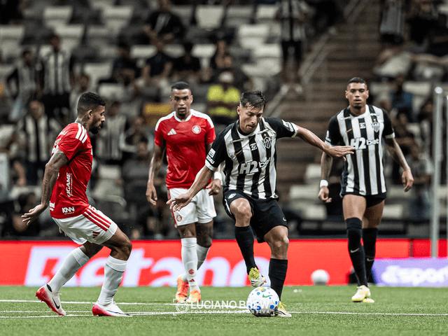 Esportes de ATLÉTICO X INTERNACIONAL - CAMPEONATO BRASILEIRO SÉRIE A