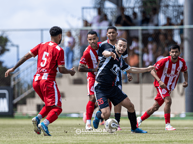 Esportes de JUVENTUS E.C X CONQUISTANO F.C - XXXV CAMPEONATO CLASSISTA - OITAVAS DE FINAL