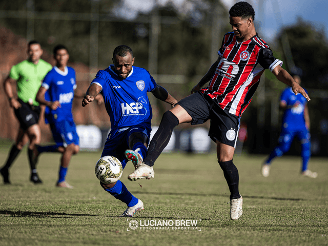 Esportes de JUVENTUS E.C X ELDORADO E.C - XXXV CAMPEONATO CLASSISTA - QUARTAS DE FINAL