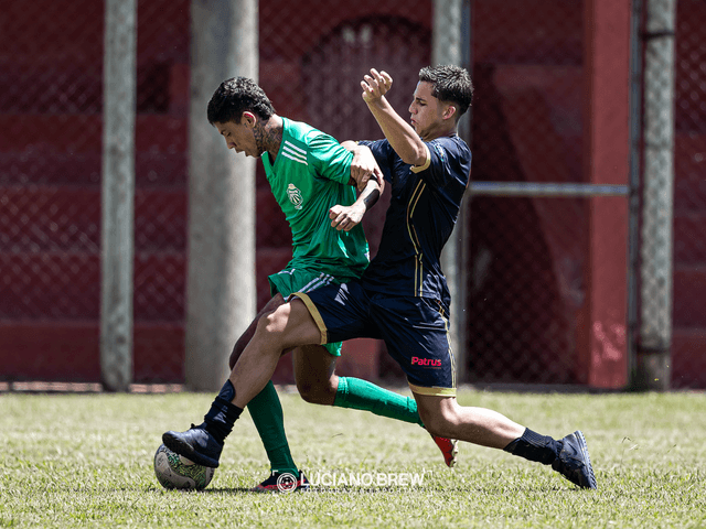Esportes de RENASCENÇA F.C. X SHALOM E.C. - CAMPEONATO BETINENSE JUNIOR - QUARTAS DE FINAL