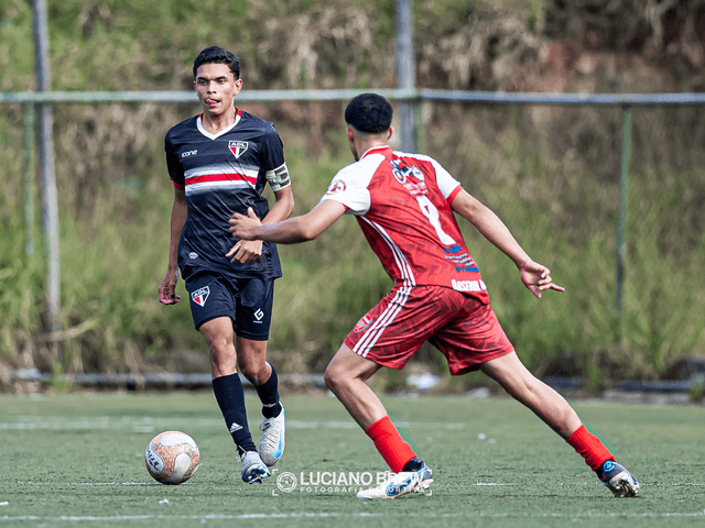 Esportes de A.D. LEOPOLDINENSE X ARSENAL BETIM F.C. - CAMPEONATO BETINENSE JUNIOR - QUARTAS DE FINAL