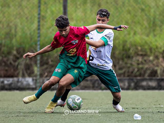 Esportes de A.D. LEOPOLDINENSE X INDUSTRIAL A.C. - CAMPEONATO BETINENSE JUVENIL - SEMIFINAL