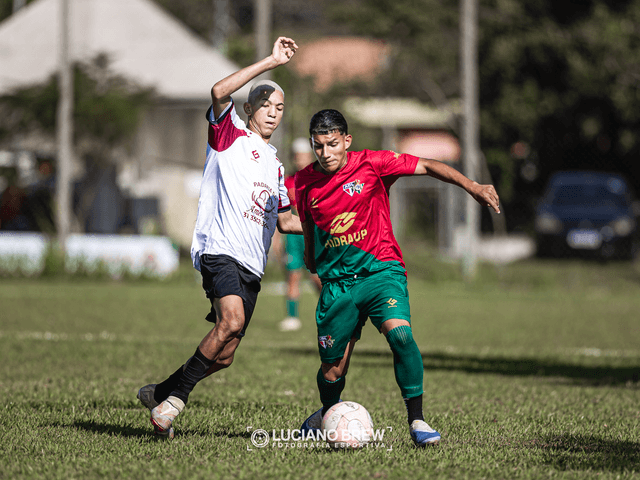 Esportes de A.D. LEOPOLDINENSE X BEIJA FLOR F.C. - CAMPEONATO BETINENSE JUVENIL - FINAL