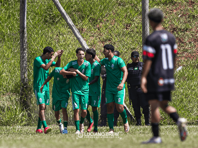 Esportes de RENASCENÇA F.C. X BEIJA FLOR F.C. - CAMPEONATO BETINENSE JUNIOR - FINAL