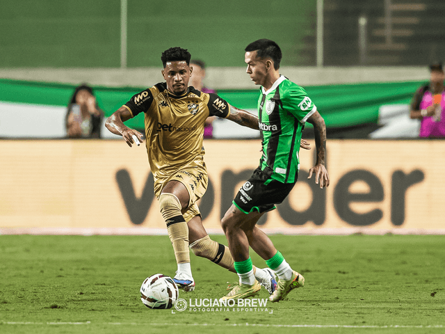 Esportes de AMÉRICA X SPORT RECIFE - CAMPEONATO BRASILEIRO SÉRIE B
