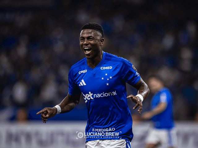 Esportes de CRUZEIRO (BRA) X BOCA JUNIORS (ARG)- CONMEBOL LIBERTADORES