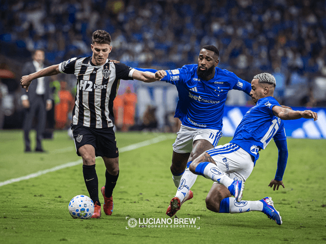 Esportes de CRUZEIRO X ATLÉTICO - CAMPEONATO BRASILEIRO SÉRIE A