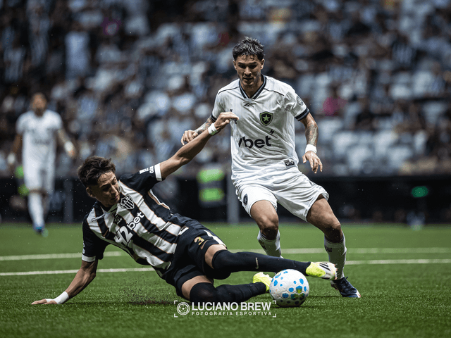 Esportes de ATLÉTICO X BOTAFOGO - CAMPEONATO BRASILEIRO SÉRIE A