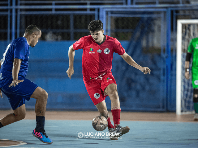 Esportes de REAL SPARTA X CRUZEIRINHO - OPEN DE FUTSAL DE BETIM