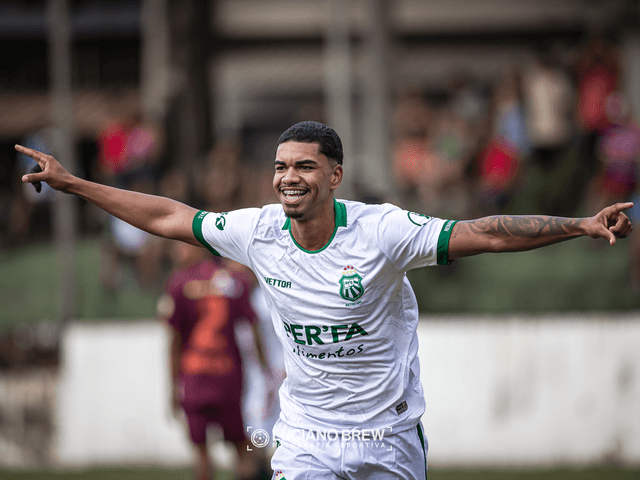 Esportes de RENASCENÇA F.C. X A. BARÇA F.C - CAMPEONATO BETINENSE SÉRIE A
