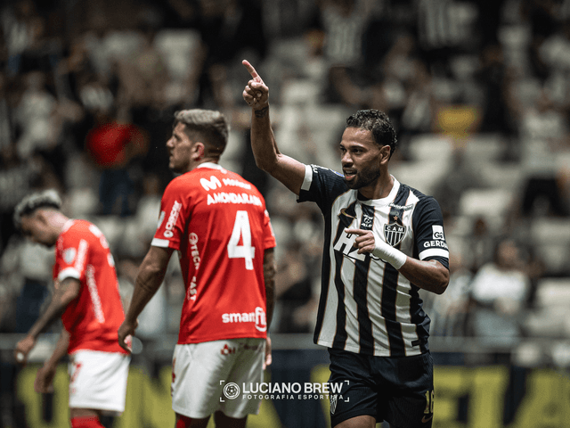 Esportes de ATLÉTICO (BRA) X CIENCIANO (PER) - CONMEBOL SUDAMERICANA