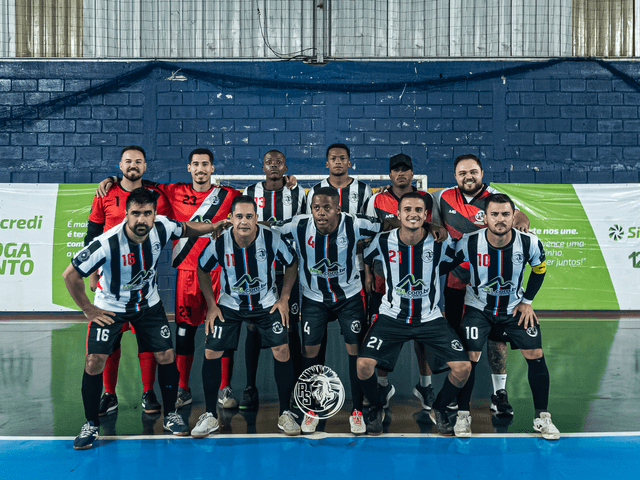 Esportes de REAL SPARTA X RUA DE BAIXO - INTERMUNICIPAL SICREDI DE BRUMADINHO