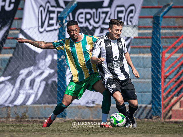 Esportes de VERA  CRUZ F. C. X INDUSTRIAL A.C. - CAMPEONATO BETINENSE SÉRIE A