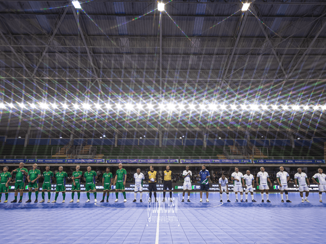 Esportes de JOGO DAS ESTRELAS - FINAL DO OPEN SÉRIE A DE BETIM