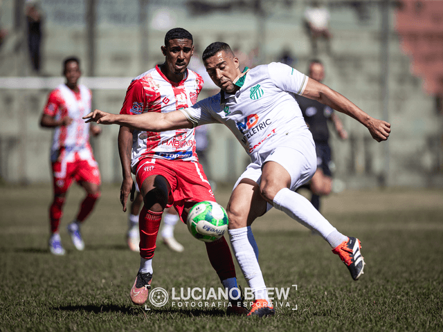Esportes de GIGANTE UNIÃO E. C. X DOM BOSCO E.C. - CAMPEONATO BETINENSE SÉRIE A