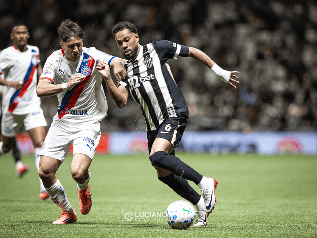Esportes de ATLÉTICO X BAHIA - CAMPEONATO BRASILEIRO SÉRIE A
