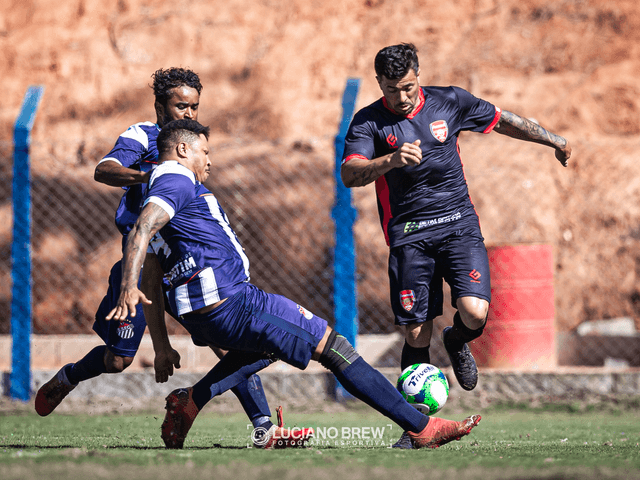 Esportes de SETE DE SETEMBRO F.C. X ARSENAL F.C. - BETINENSE SÉRIE B