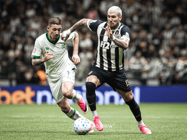 Esportes de ATLÉTICO X JUVENTUDE - COPA DO BRASIL - OITAVAS