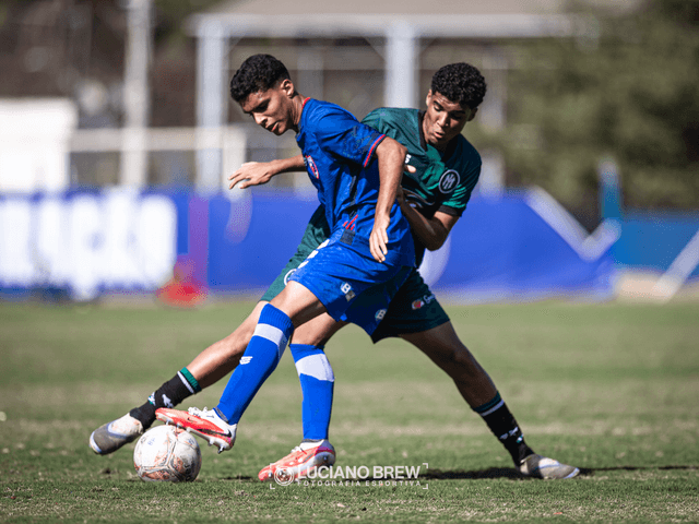 Esportes de BETIM X INTER DE MINAS - CAMPEONATO MINEIRO SUB-15