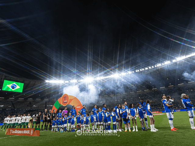 Esportes de CRUZEIRO X CHAPECOENSE - COPA DO BRASIL - OITAVAS