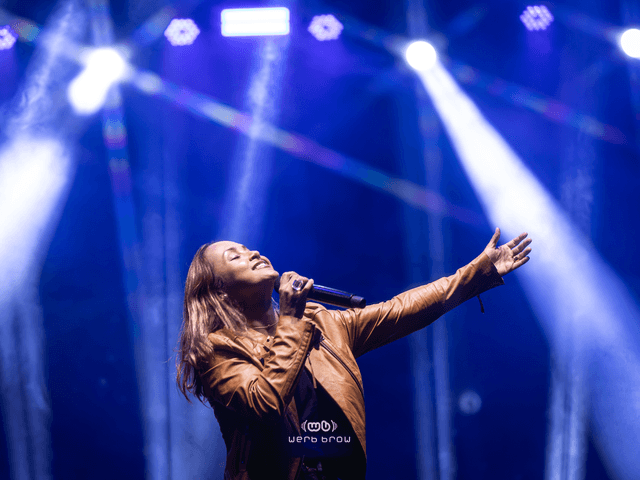 Shows de EXPO BETIM CRISTÃ - MARCHA PARA JESUS