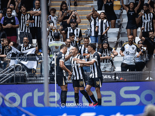 Esportes de ATLÉTICO X GRÊMIO - CAMPEONATO BRASILEIRO SÉRIE A
