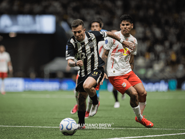 Esportes de ATLÉTICO X BRAGANTINO - SUL-AMERICANA - OITAVAS