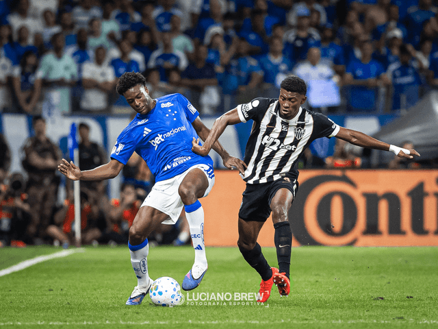 Esportes de CRUZEIRO X ATLÉTICO - COPA DO BRASIL - QUARTAS DE FINAL