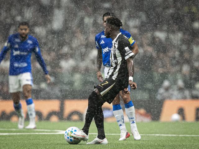 Esportes de ATLÉTICO X CRUZEIRO - COPA DO BRASIL - QUARTAS