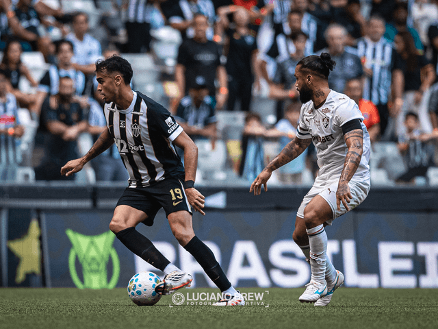 Esportes de ATLÉTICO X FLUMINENSE - CAMPEONATO BRASILEIRO SÉRIE A