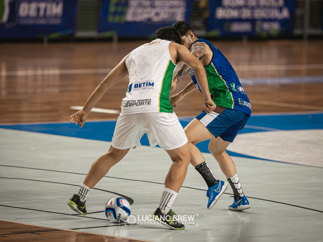 Esportes de X1 - ADRIEL X JEFF BALA - FINAL OPEN DE FUTSAL DE BETIM